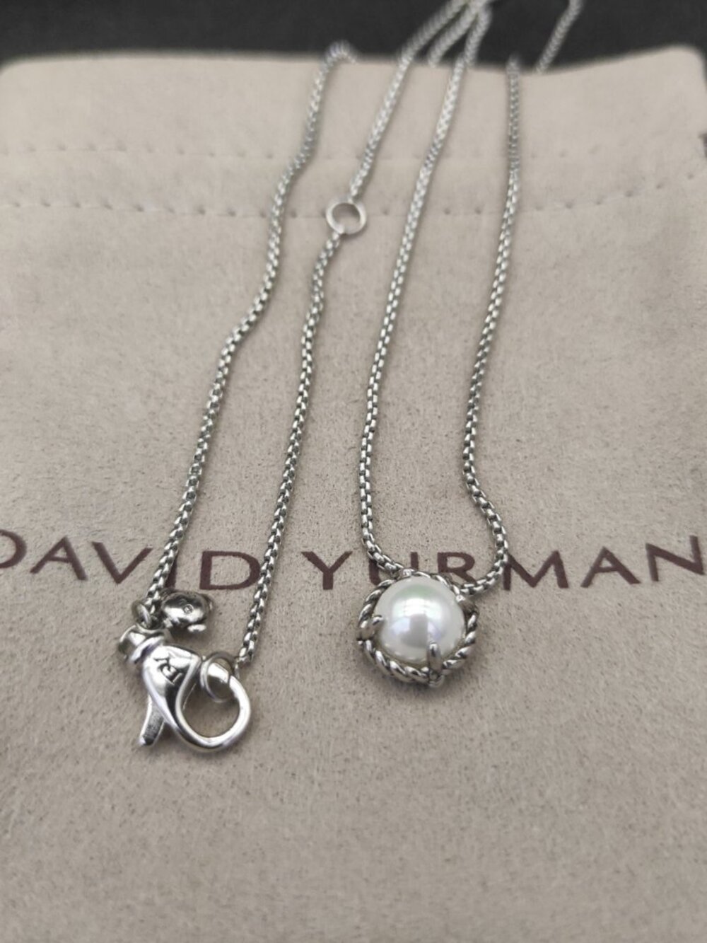 David Yurman Necklace